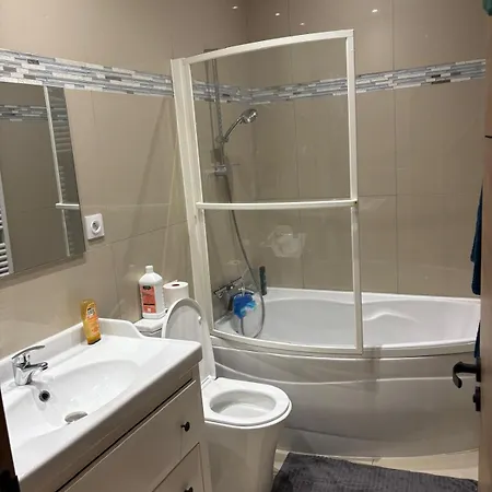 Appartement T3 Au Coeur De Dijon