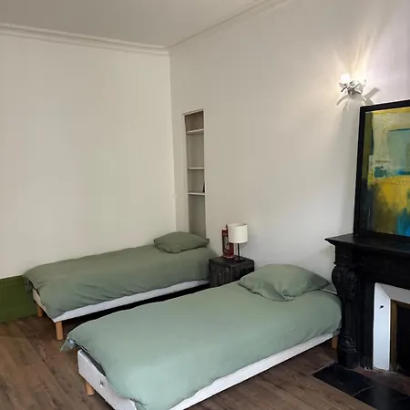 Appartement T3 Au Coeur De